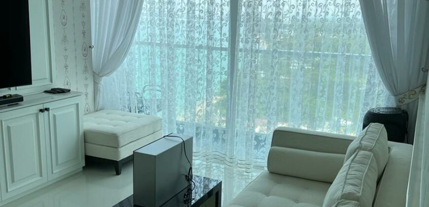 Beautiful sea view Condo for sale at Del Mare Bangsaray