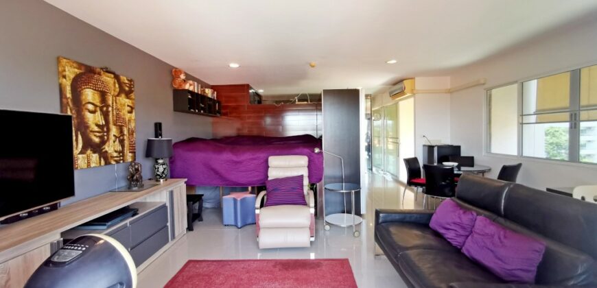 Large Studio condo for sale near Jomtien Beach