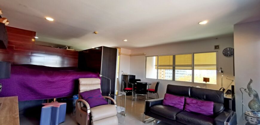 Large Studio condo for sale near Jomtien Beach