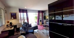 Large Studio condo for sale near Jomtien Beach