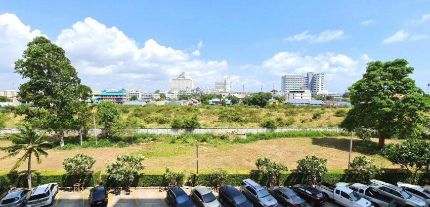 Studio condo for sale near Jomtien Beach