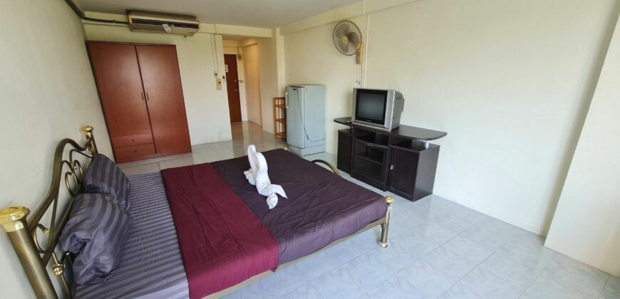 Studio condo for sale near Jomtien Beach