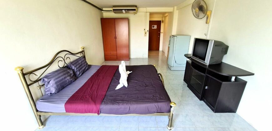 Studio condo for sale near Jomtien Beach