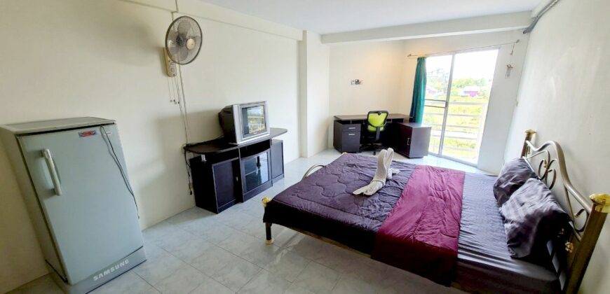 Studio condo for sale near Jomtien Beach