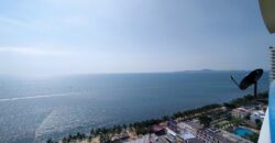 Beachfront condo sale Jomtien