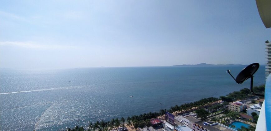 Beachfront condo sale Jomtien