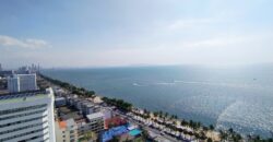 Beachfront condo sale Jomtien