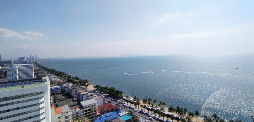 Beachfront condo sale Jomtien