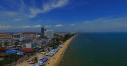 Beachfront condo sale Jomtien