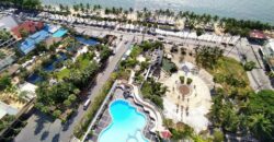 Beachfront condo sale Jomtien