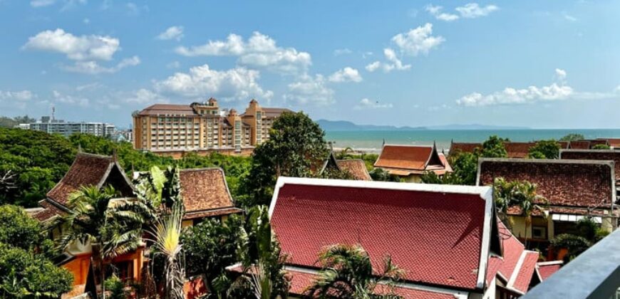 Sea View Condo for Sale at Nam Talay Condominium