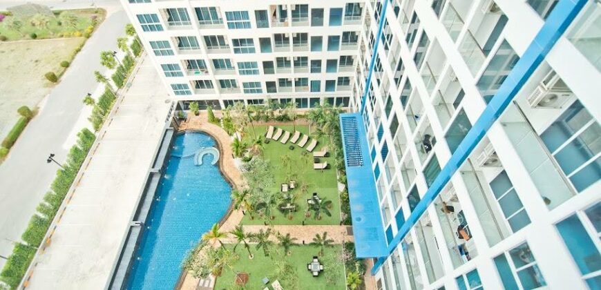 Sea View Condo for Sale at Nam Talay Condominium