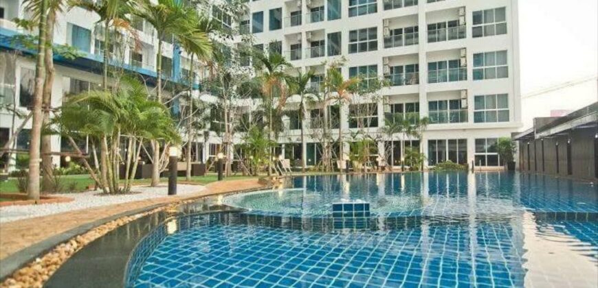 Sea View Condo for Sale at Nam Talay Condominium