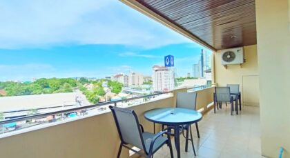 1 bedroom condo for sale at View Talay Residence 4