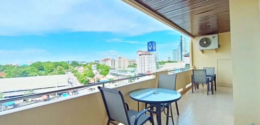 1 bedroom condo for sale at View Talay Residence 4