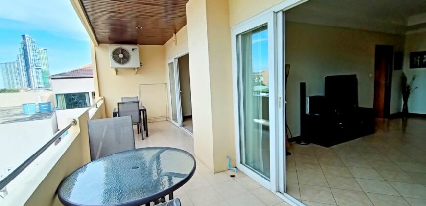 1 bedroom condo for sale at View Talay Residence 4