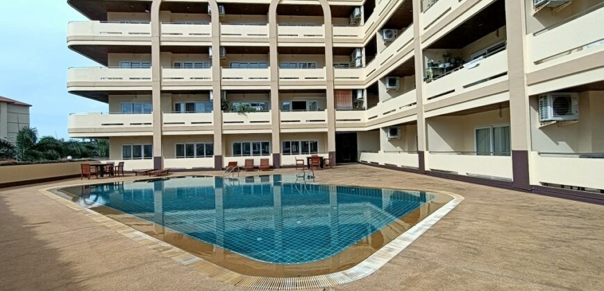 1 bedroom condo for sale at View Talay Residence 4