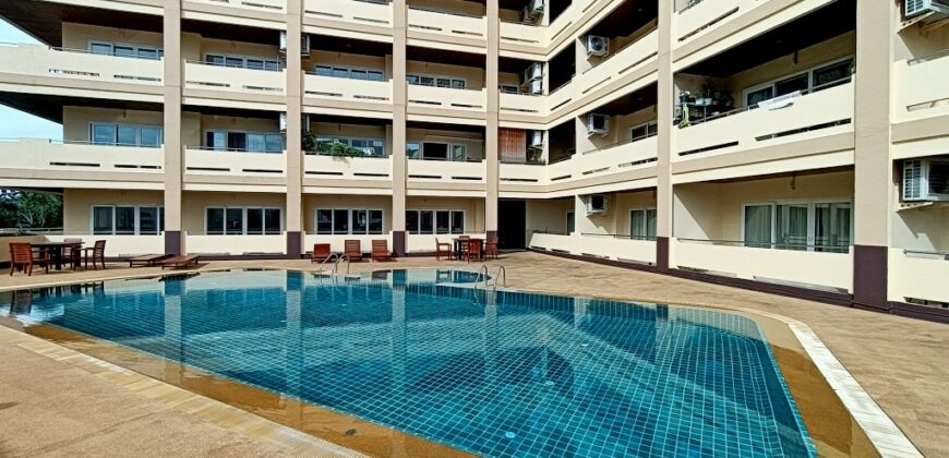 1 bedroom condo for sale at View Talay Residence 4