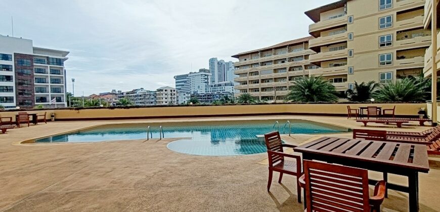 1 bedroom condo for sale at View Talay Residence 4