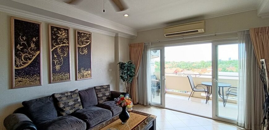 1 bedroom condo for sale at View Talay Residence 4