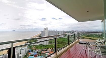 Luxury sea view Condo for sale at Reflection condominium