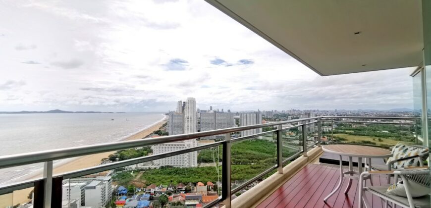 Luxury sea view Condo for sale at Reflection condominium