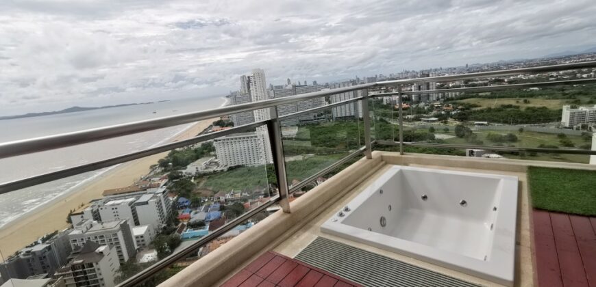 Luxury sea view Condo for sale at Reflection condominium