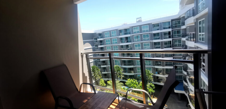 Sea view 1 Bedroom Condo for rent Near the Beach