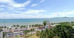 3bedrooms for sale at Jomtien Plaza condotel