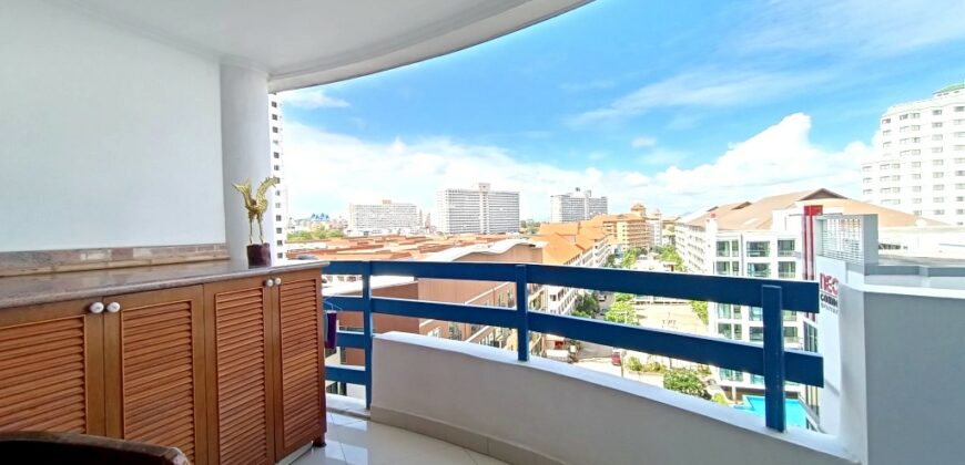 3bedrooms for sale at Jomtien Plaza condotel