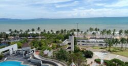 3bedrooms for sale at Jomtien Plaza condotel