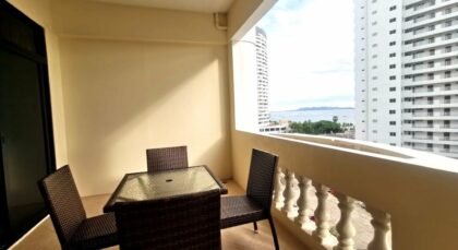 Studio room for sale at Jomtien complex