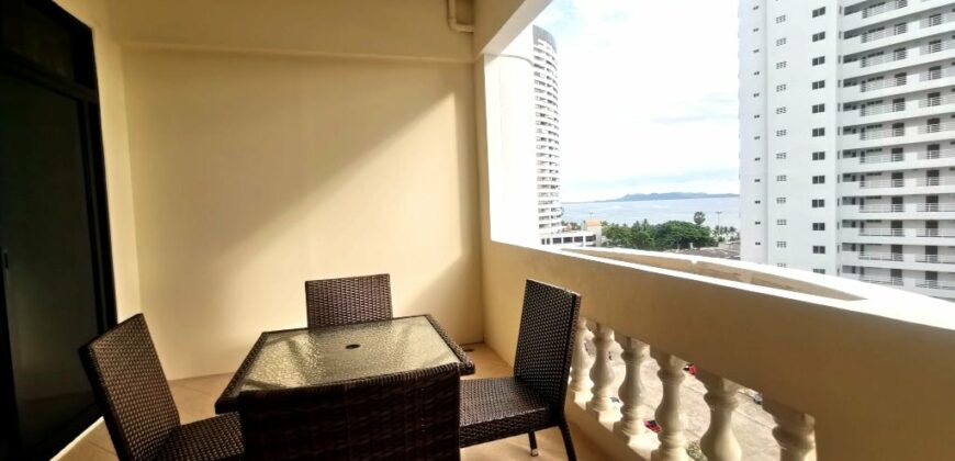 Studio room for sale at Jomtien complex