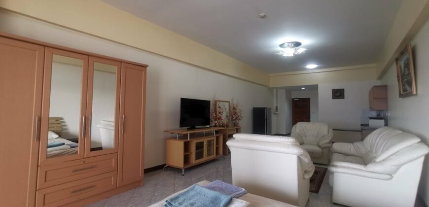 Studio room for sale at Jomtien complex