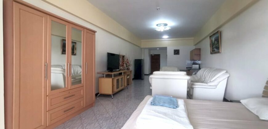 Studio room for sale at Jomtien complex