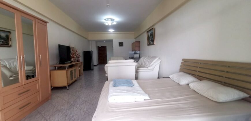 Studio room for sale at Jomtien complex