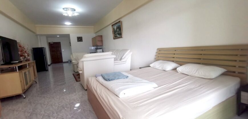 Studio room for sale at Jomtien complex