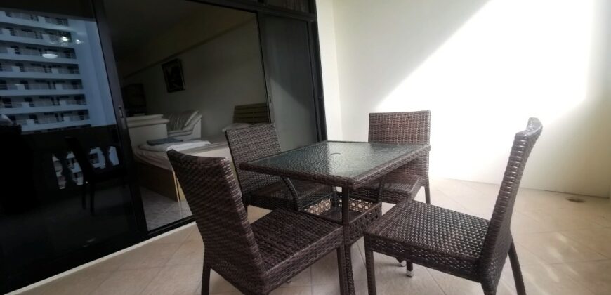 Studio room for sale at Jomtien complex