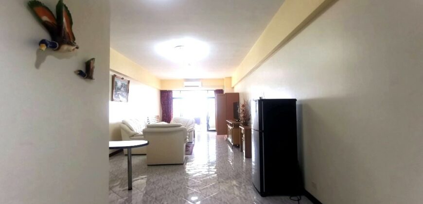 Studio room for sale at Jomtien complex