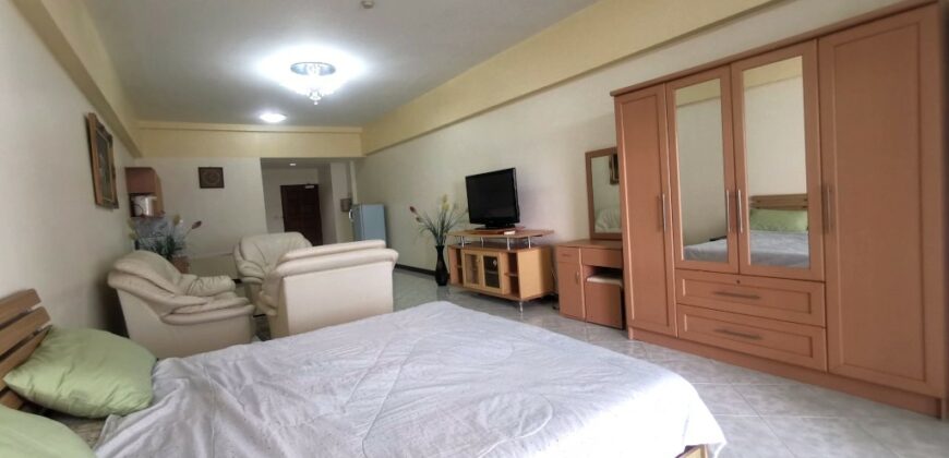 Nice studio for sale at Jomtien Complex Condotel