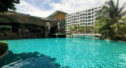 1Bedroom condo for sale Jomtien