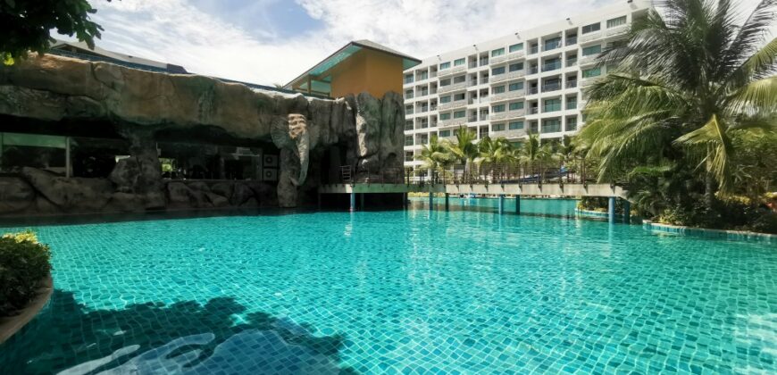 1Bedroom condo for sale Jomtien