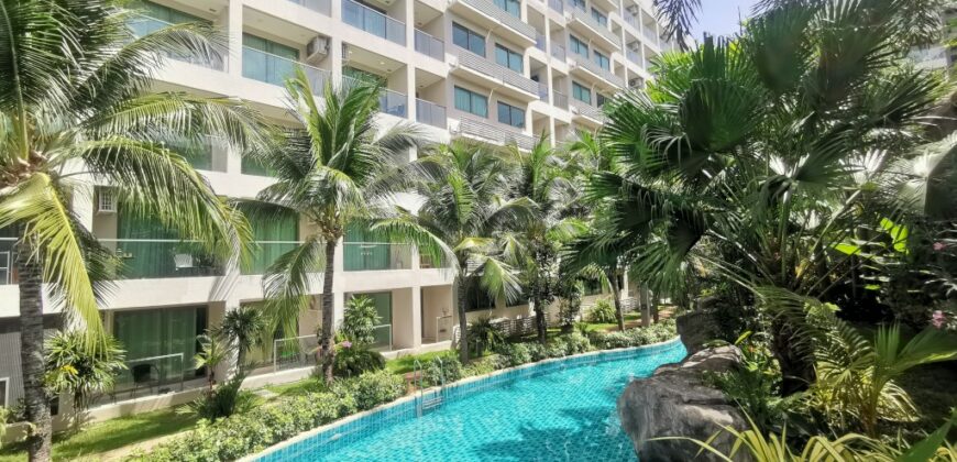 1Bedroom condo for sale Jomtien