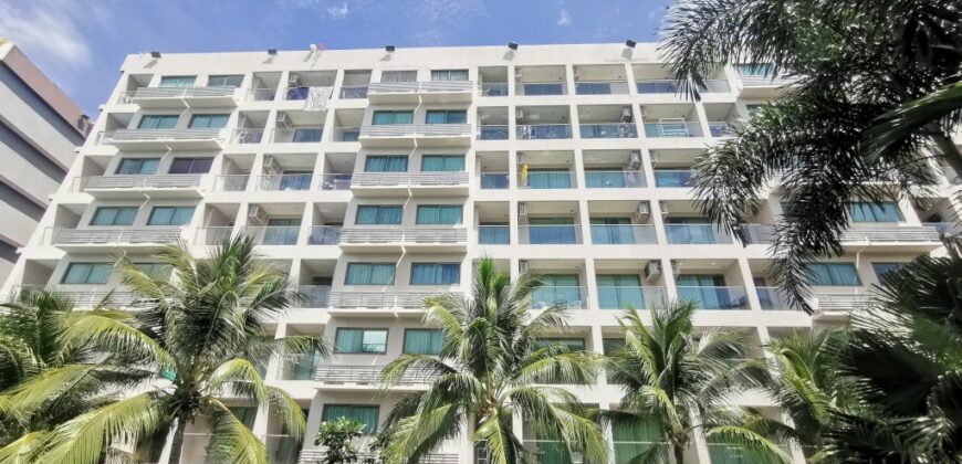 1Bedroom condo for sale Jomtien