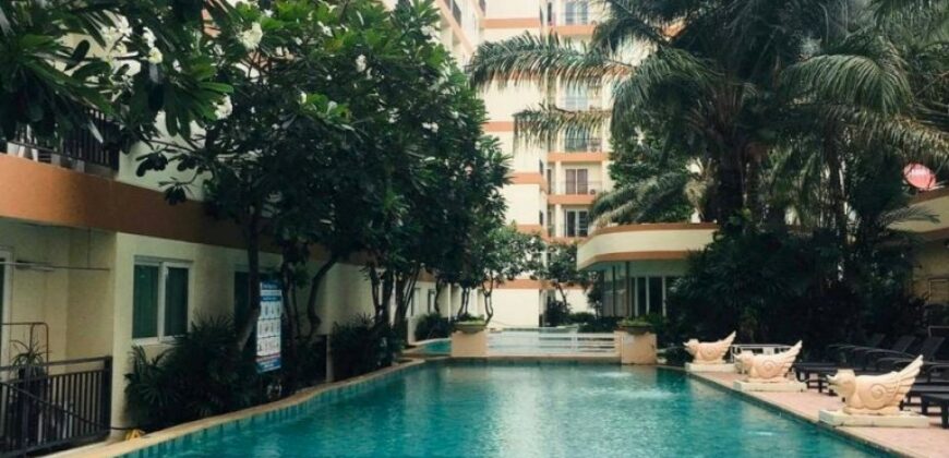 Luxury one-bedroom in Jomtien