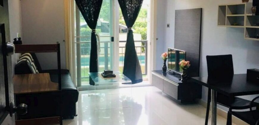 Luxury one-bedroom in Jomtien