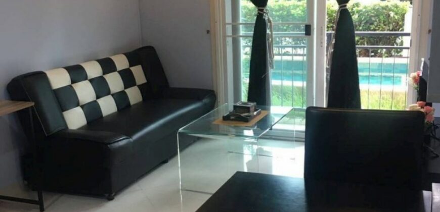 Luxury one-bedroom in Jomtien