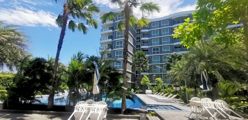 1 Bedroom Condo for sale or rent at Whale Marina