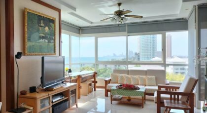 Luxury Marina-Front Condominium On Jomtien Beach For sale