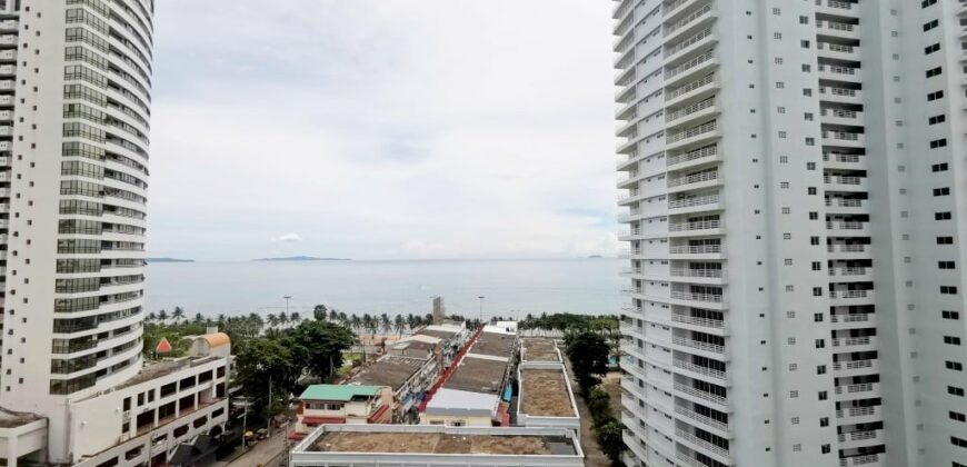 Sea View condo For sale at Jomtien Complex